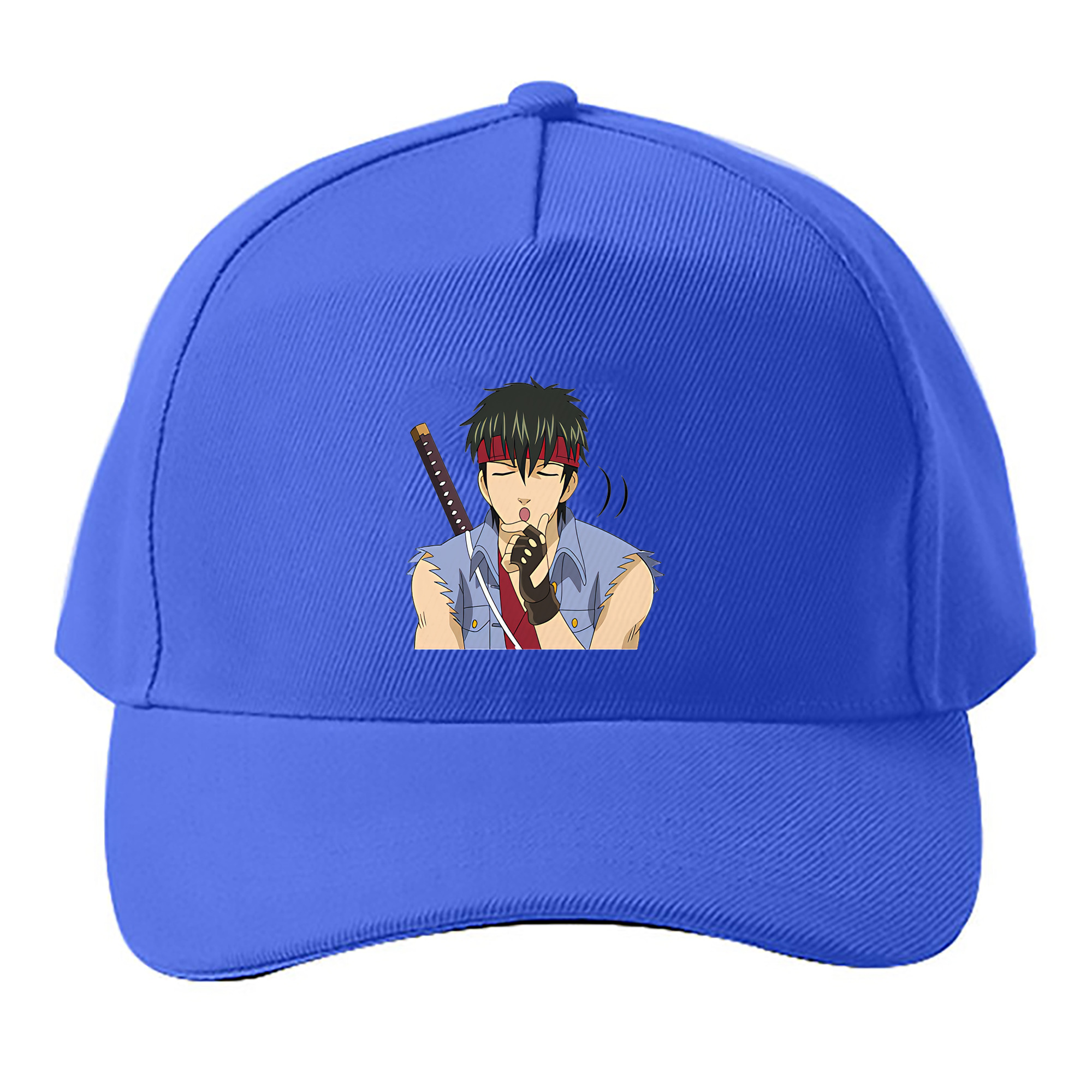 （画像用） ぎんたま 坂田銀時（さかたぎんとき） 神楽 志村新八（しむら しんぱち） GINTAMA Sakata Gintoki Kagura Shimura Shinpachi ベースボールキャップ 綿100％ 男女兼用 帽子 スポーツ